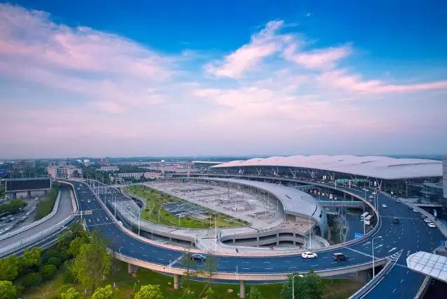 一季度南京禄口国际机场旅客增速超华东地区平均水平