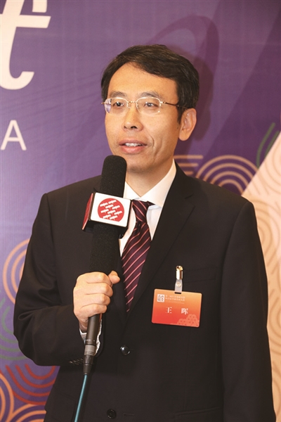 江苏国信集团董事长王晖为江苏发展建言献策心无旁骛做强实体经济