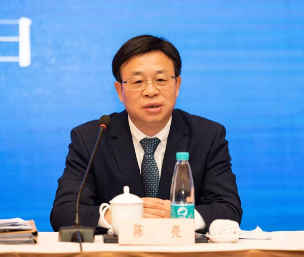 集团党委委员,副总经理陈亮指出,金陵数字化变革战略是集团核心战略之