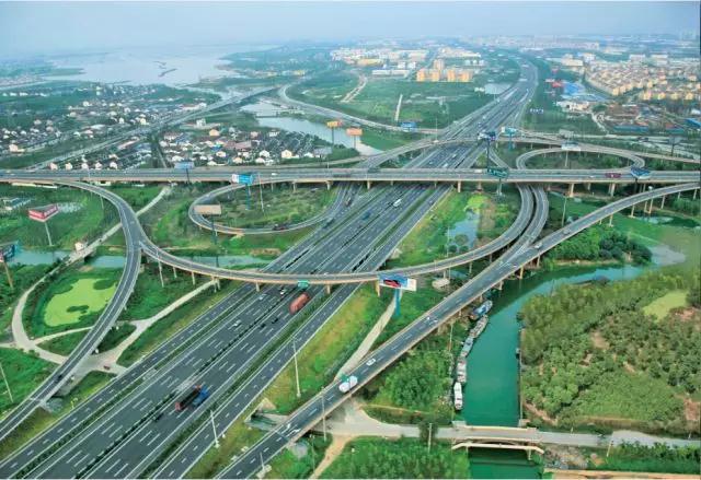 行业领先江苏高速公路综合路况全国第一